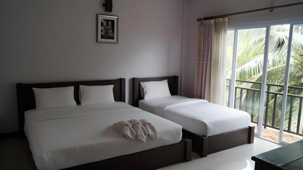 Phou Ang Kham 2 Hotel Ванг-Виенг Экстерьер фото